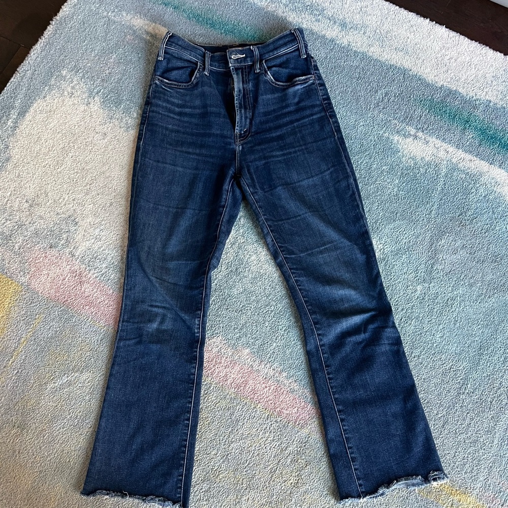 Mother Hustler Fray - size 27